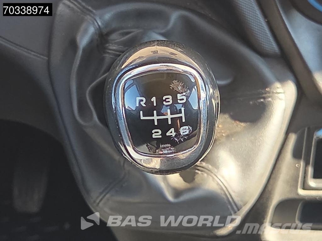 Iveco Daily 35C14 Próximamente matriculado en España! Vo Kombi prekucniki