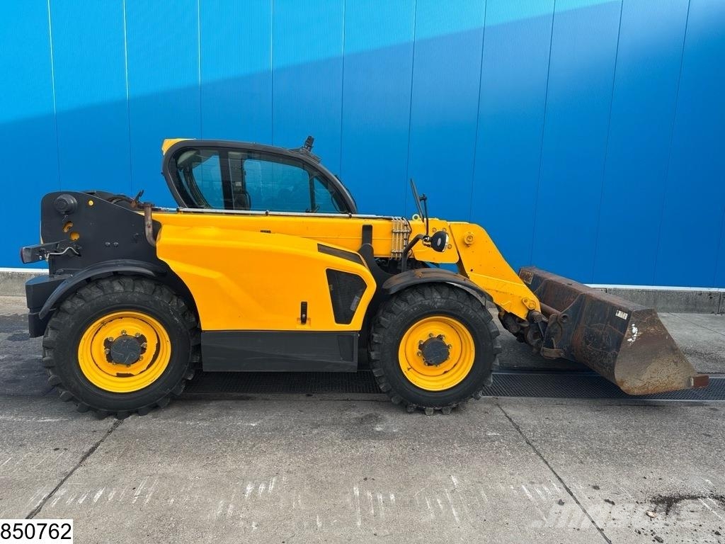 Dieci 185 83,5, kW, 2750 hr, 7900 kg, 2016 Teleskopiniai krautuvai