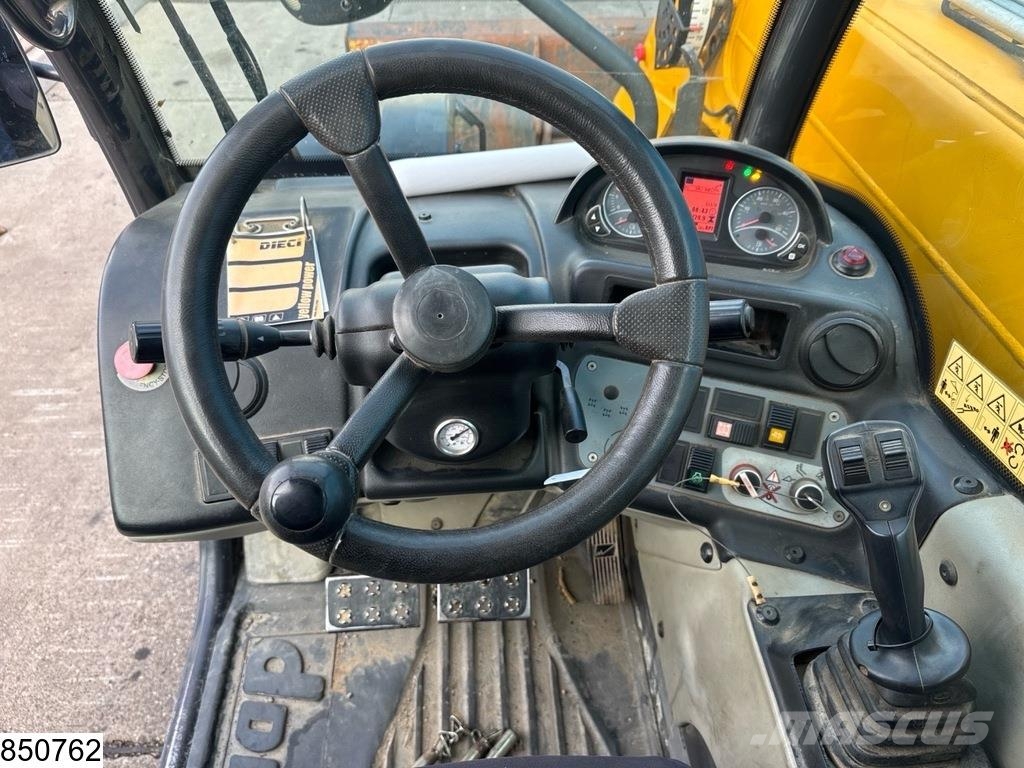 Dieci 185 83,5, kW, 2750 hr, 7900 kg, 2016 Teleskopiniai krautuvai