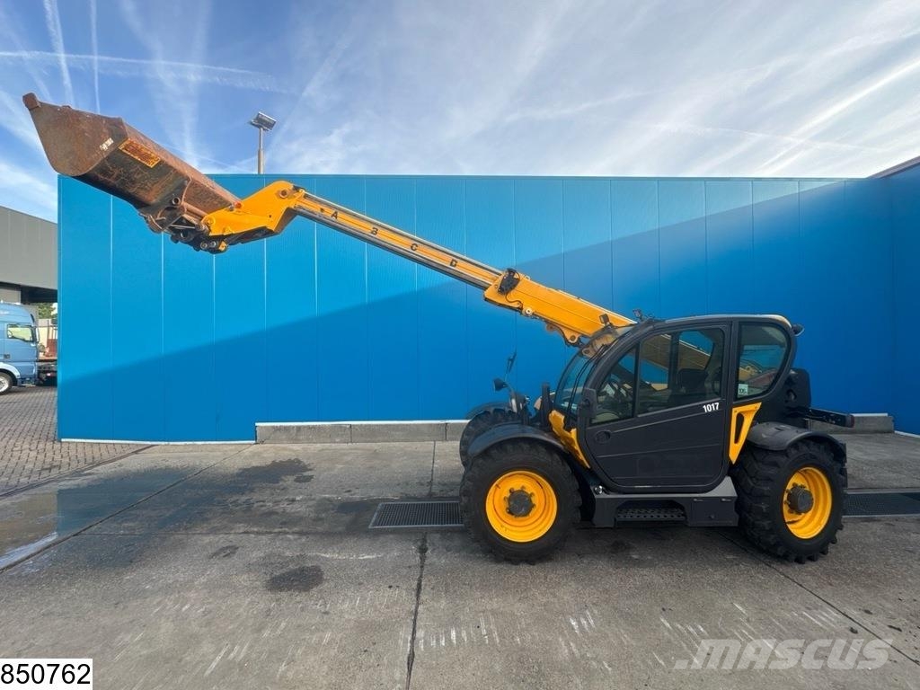 Dieci 185 83,5, kW, 2750 hr, 7900 kg, 2016 Teleskopiniai krautuvai