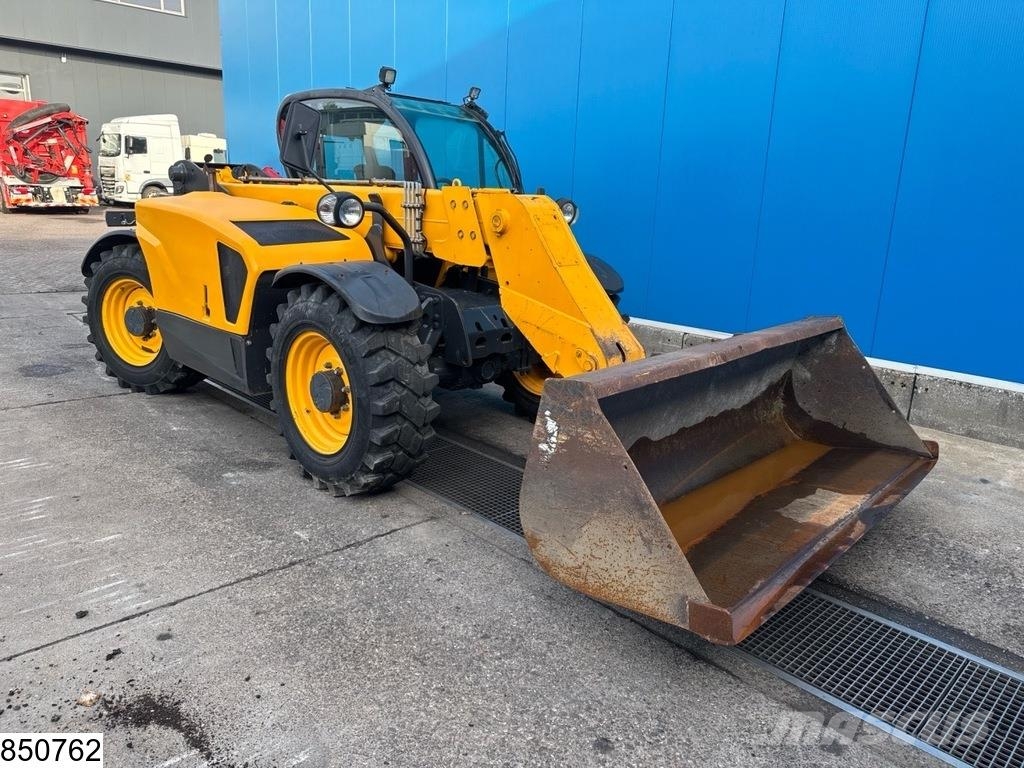 Dieci 185 83,5, kW, 2750 hr, 7900 kg, 2016 Teleskopiniai krautuvai