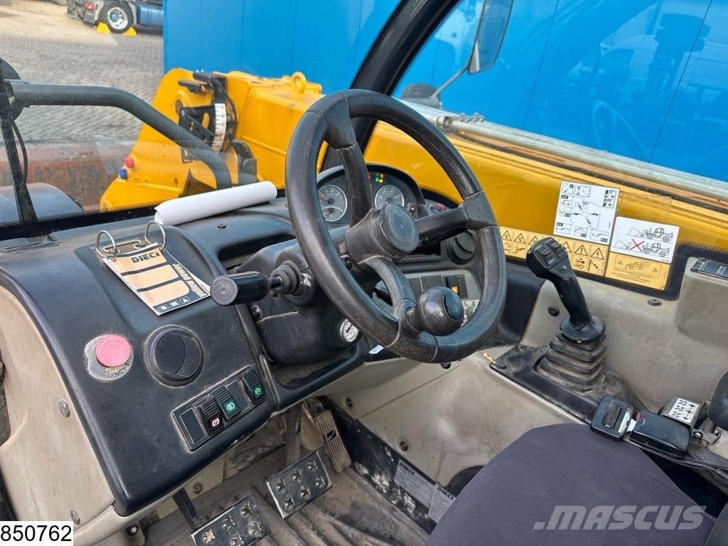Dieci 185 83,5, kW, 2750 hr, 7900 kg, 2016 Teleskopiniai krautuvai