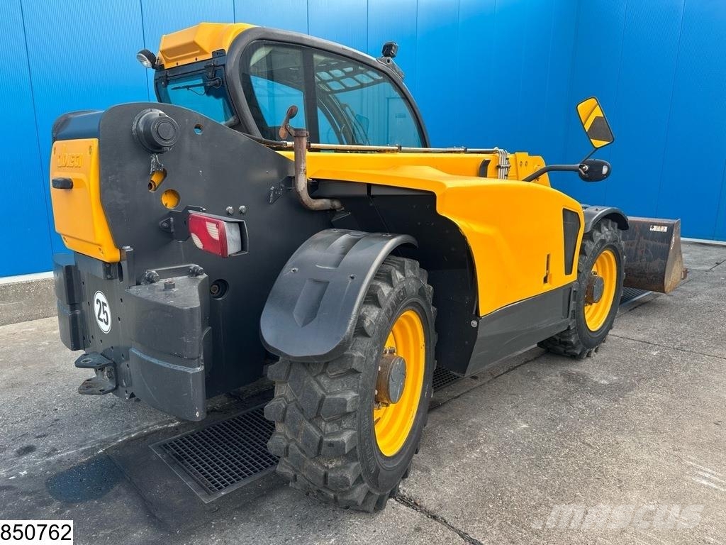 Dieci 185 83,5, kW, 2750 hr, 7900 kg, 2016 Teleskopiniai krautuvai