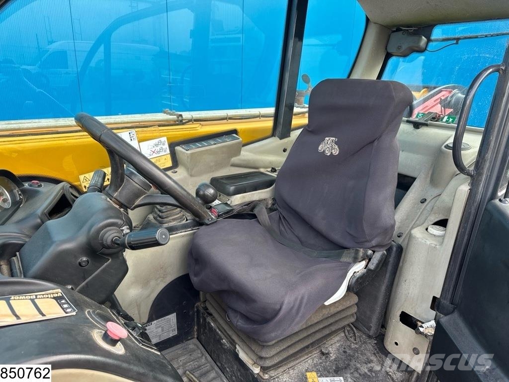 Dieci 185 83,5, kW, 2750 hr, 7900 kg, 2016 Teleskopiniai krautuvai