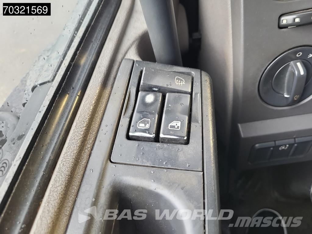 DAF LF 210 LF 4X2 14t NL-Truck APK 1500kg Tailgate Aut Camión con caja abierta