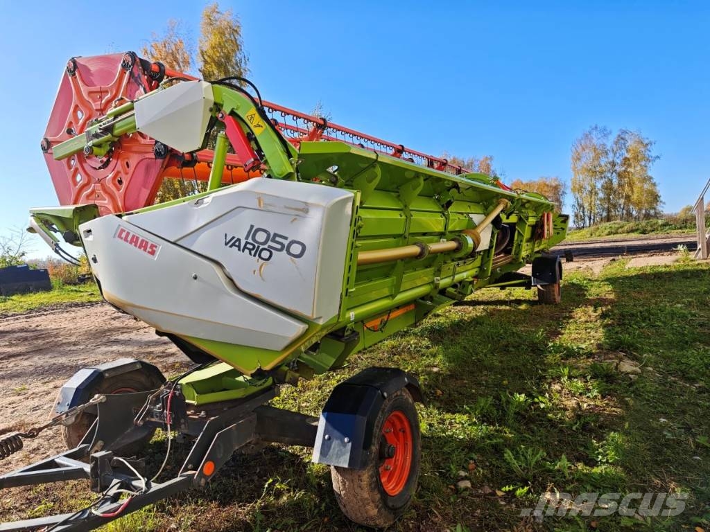CLAAS Lexion 770 Combine de secerat