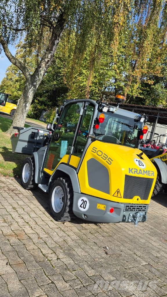 Kramer Radlader 5035 Radlader