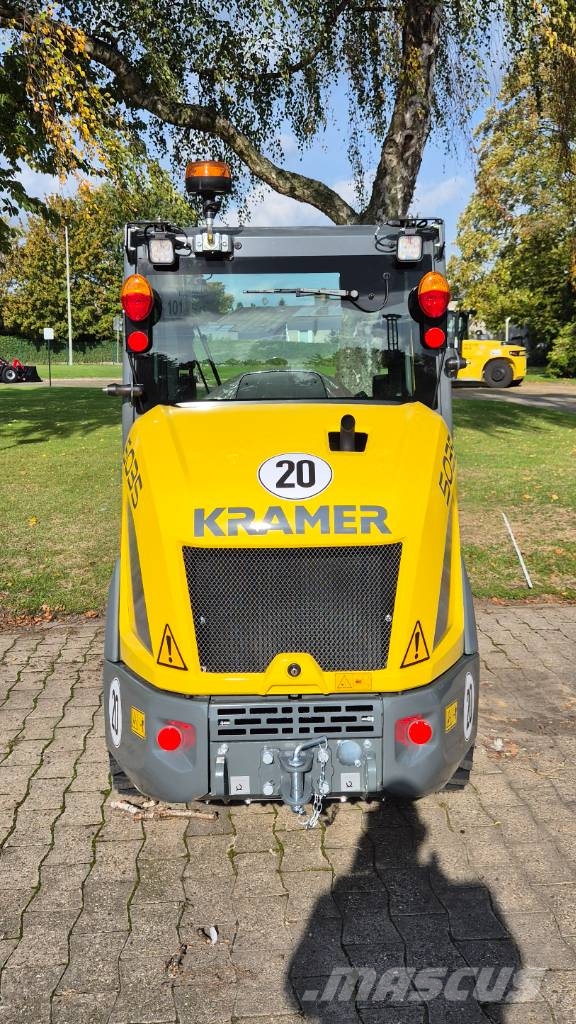 Kramer Radlader 5035 Radlader