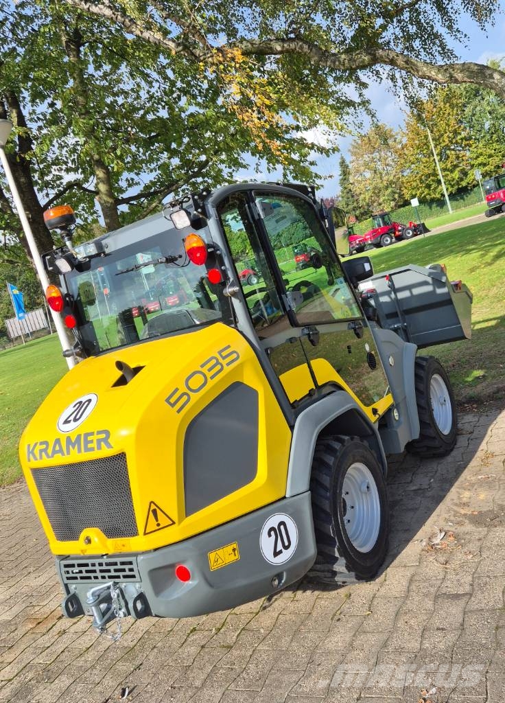 Kramer Radlader 5035 Radlader