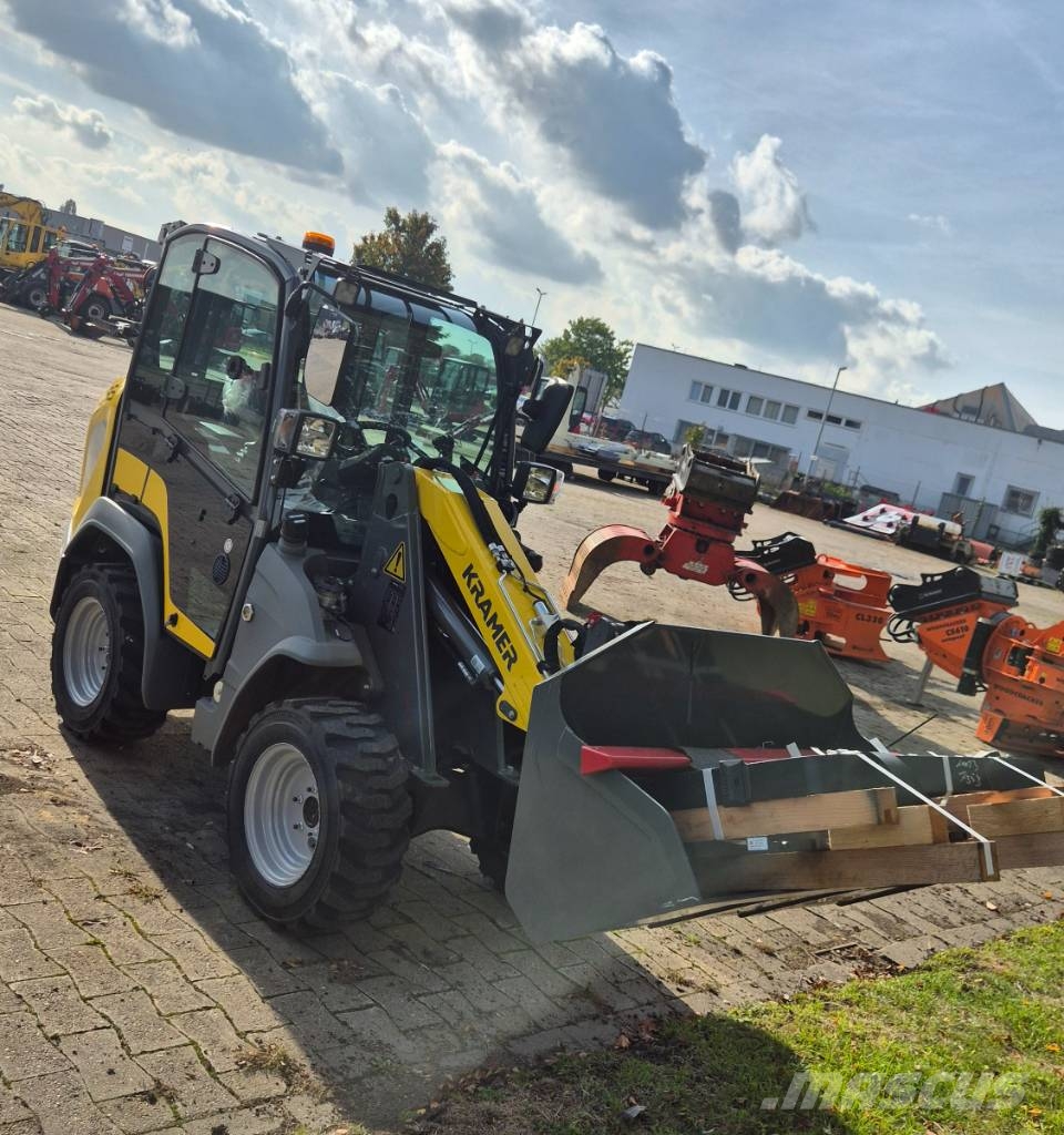 Kramer Radlader 5035 Radlader