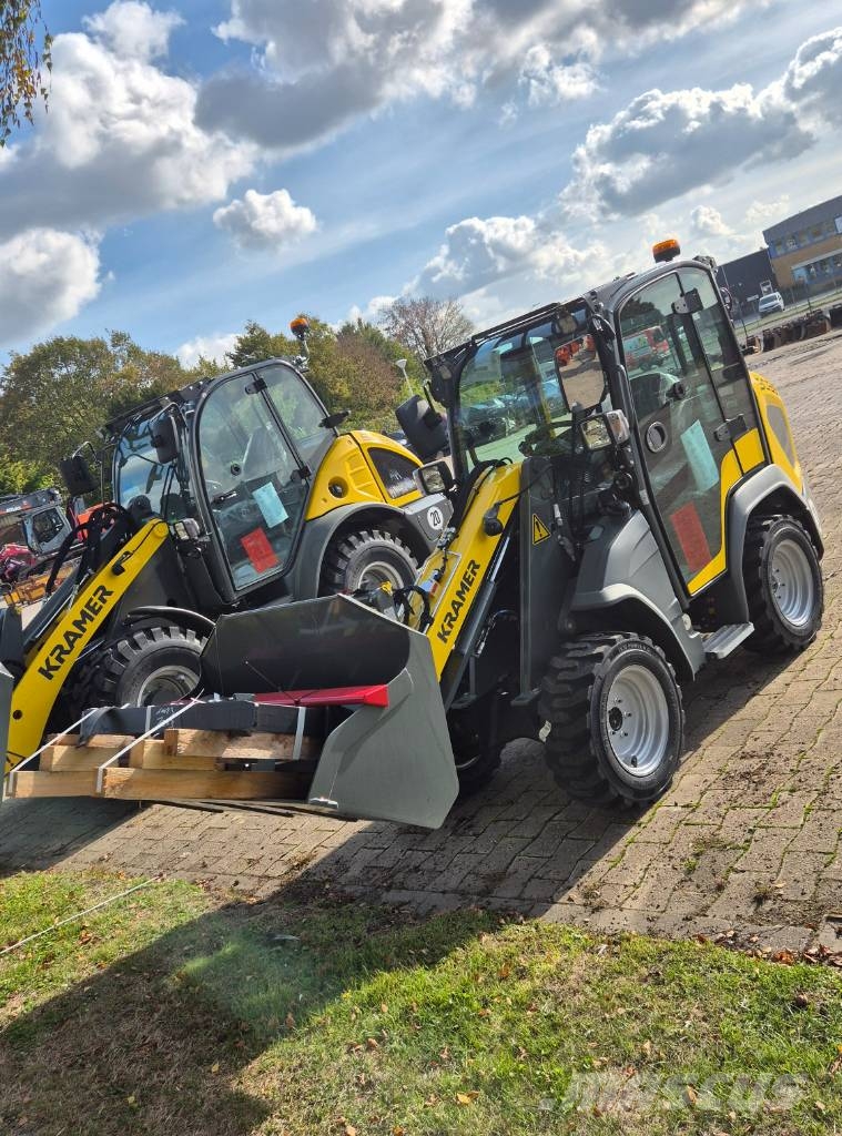 Kramer Radlader 5035 Radlader