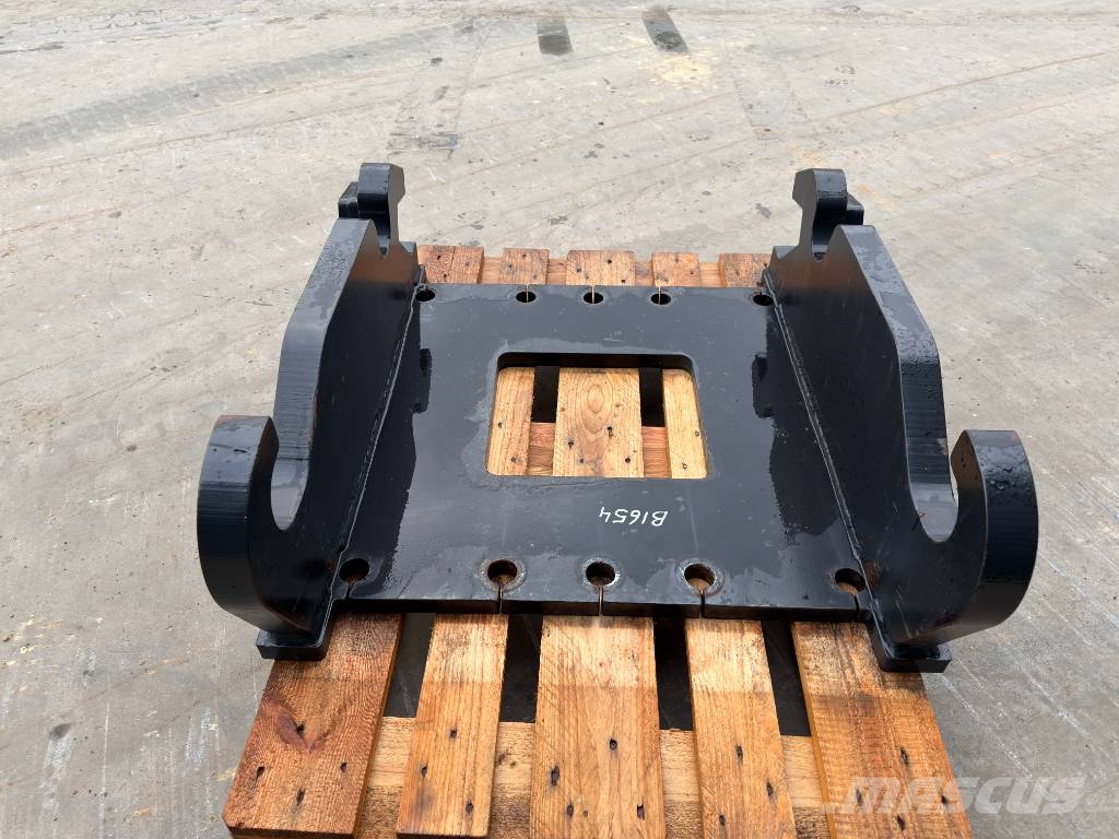 Verachtert CW45 Top Plate Brze spojke