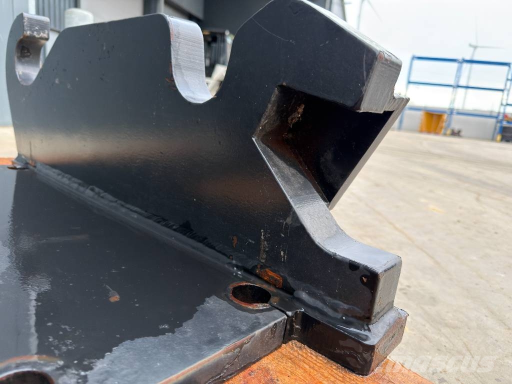 Verachtert CW45 Top Plate Brze spojke