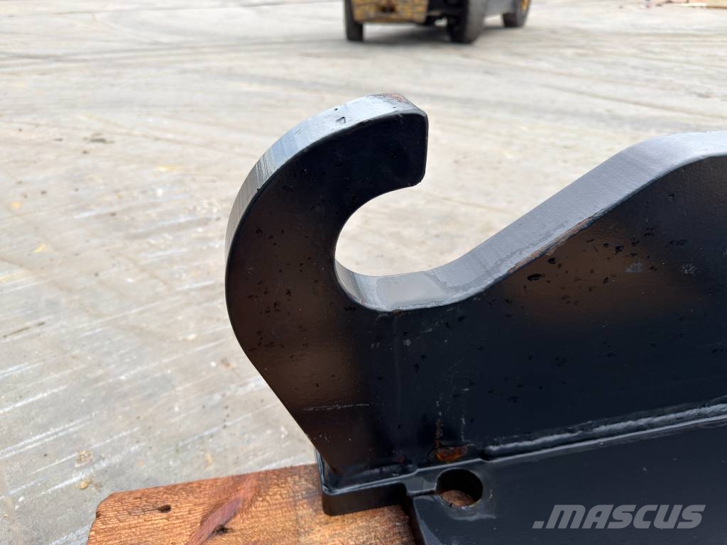 Verachtert CW45 Top Plate Brze spojke