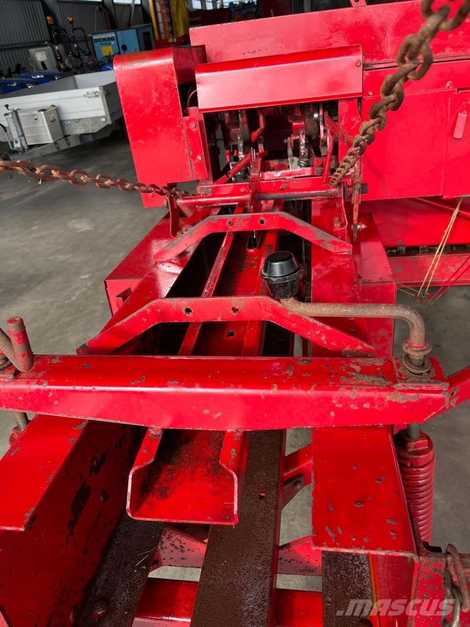 Case IH IHC 440 Square balers