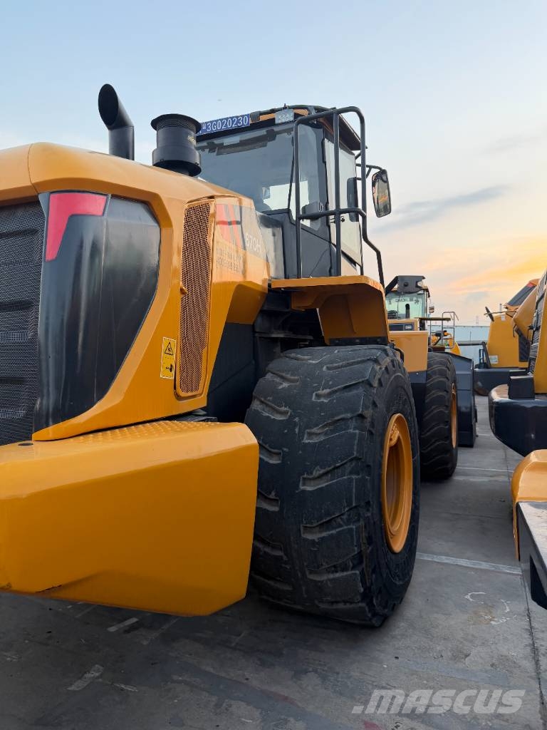 LiuGong 870 H Plenty of wheel loaders in stock Utovarivači na kotačima