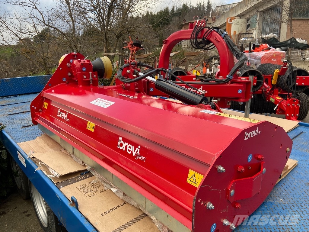 Breviglieri Hyper master 220 Çalı tırpanları