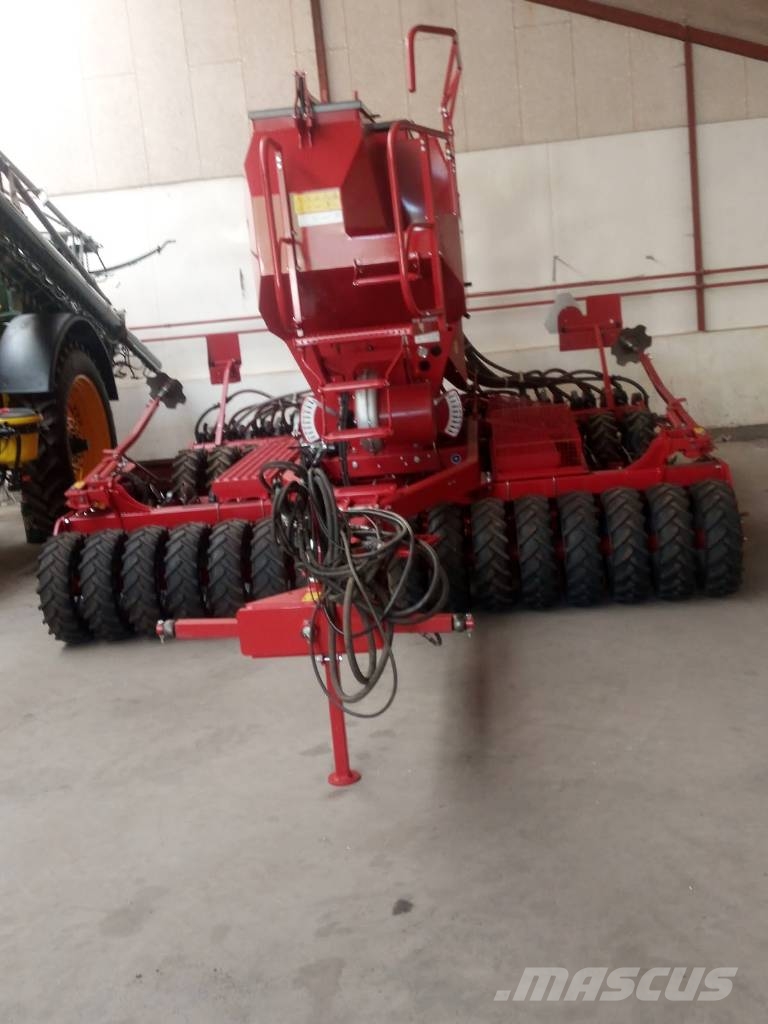 Horsch Pronto 4 DC Kombi-såmaskiner