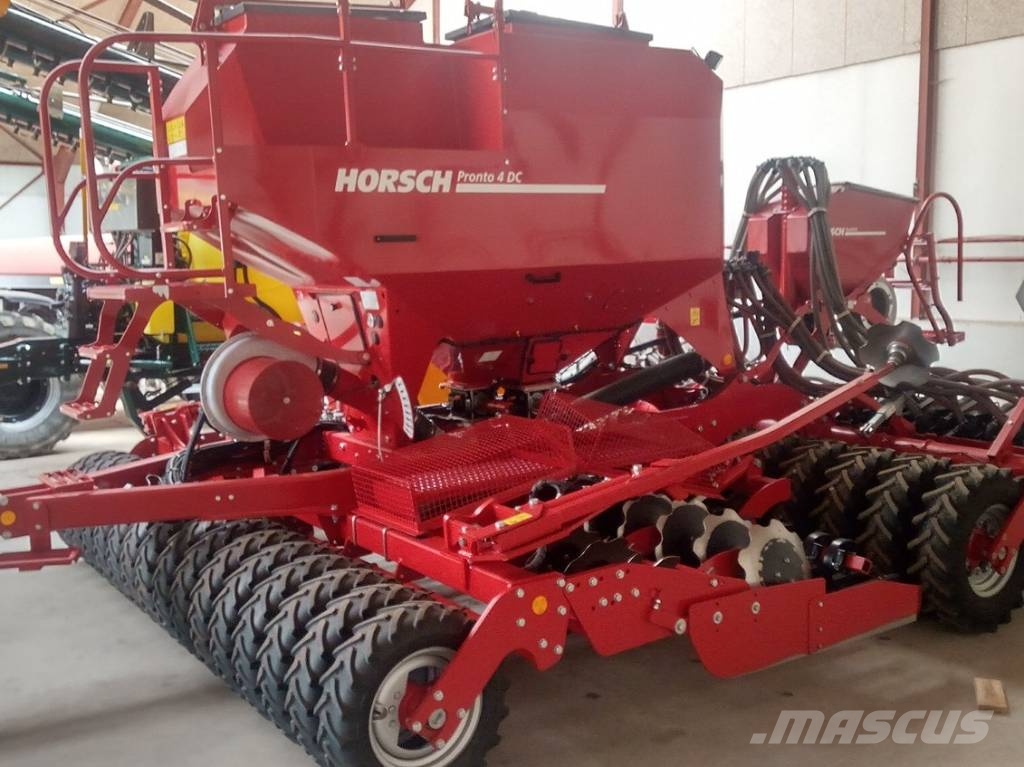 Horsch Pronto 4 DC Kombi-såmaskiner