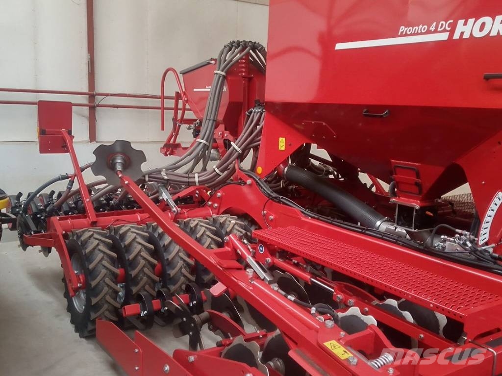 Horsch Pronto 4 DC Kombi-såmaskiner