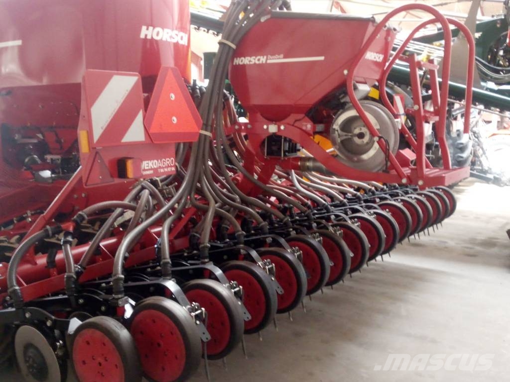 Horsch Pronto 4 DC Kombi-såmaskiner