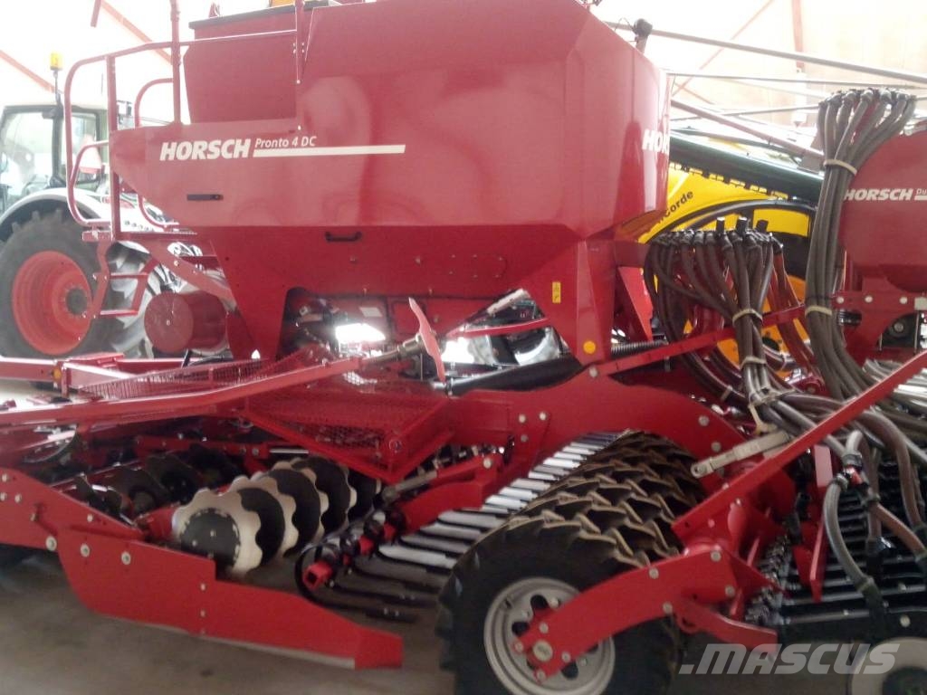 Horsch Pronto 4 DC Kombi-såmaskiner