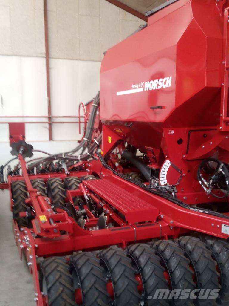 Horsch Pronto 4 DC Kombi-såmaskiner