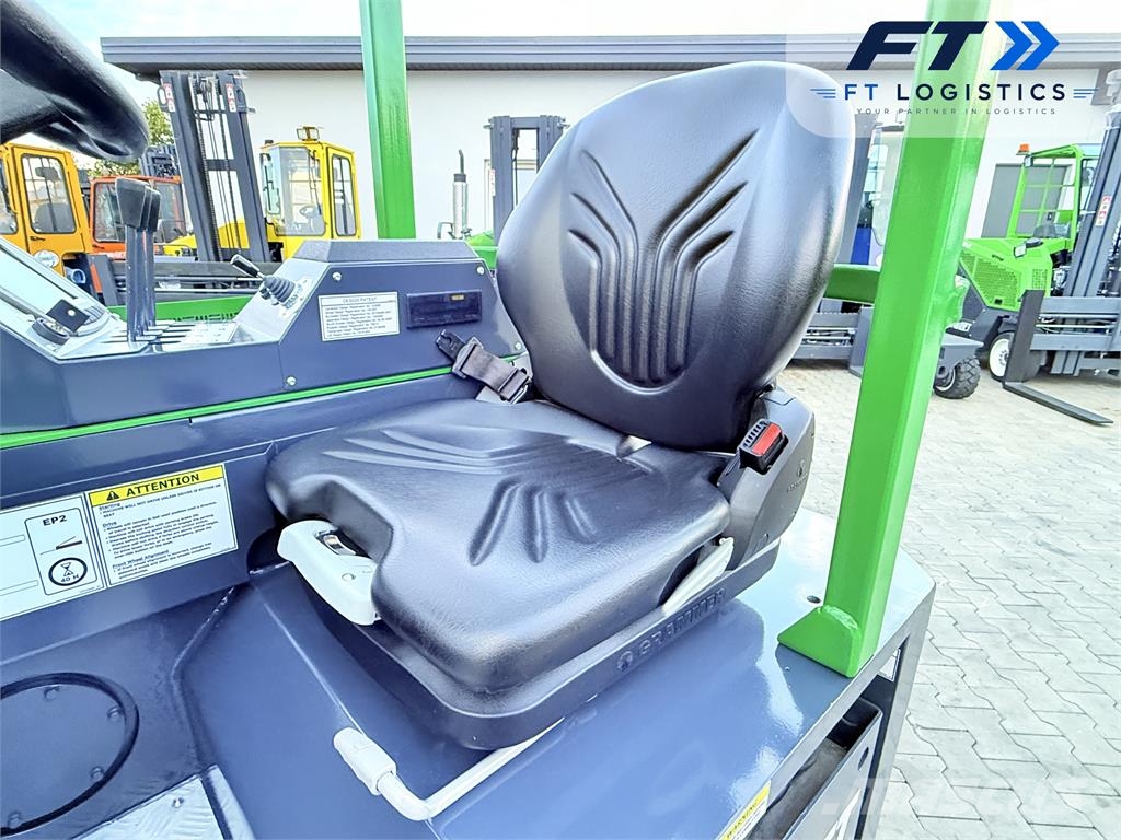 Combilift CBE3000 | ELECTRIC | TRIPLEX | READY TO WORK - FUL شاحنة المناولة رباعية الاتجاهات