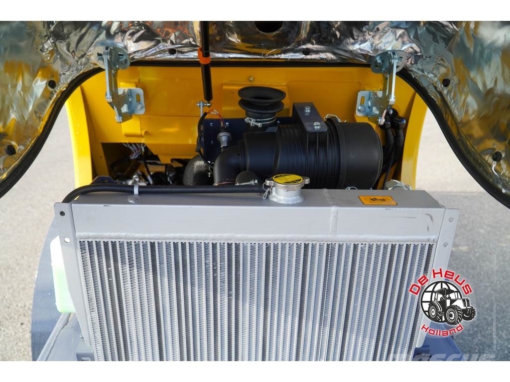 Eurotrac W12 IF stage V Tekerlekli yükleyiciler