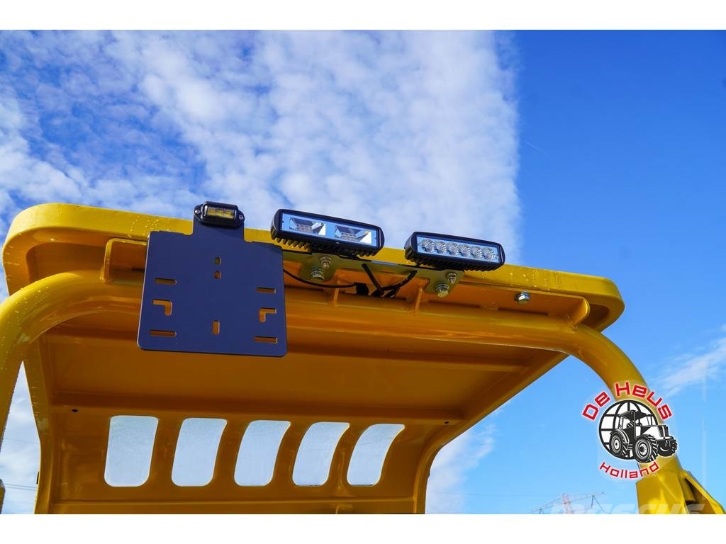 Eurotrac W12 IF stage V Tekerlekli yükleyiciler