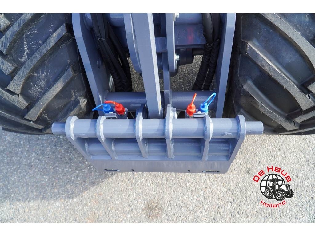 Eurotrac W12 IF stage V Tekerlekli yükleyiciler
