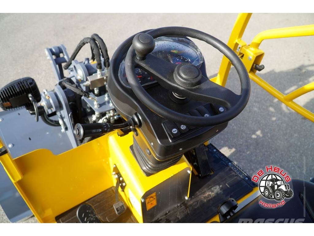 Eurotrac W12 IF stage V Tekerlekli yükleyiciler