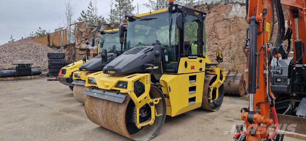 Bomag BW 174 AP-5 Çift tamburlu silindirler