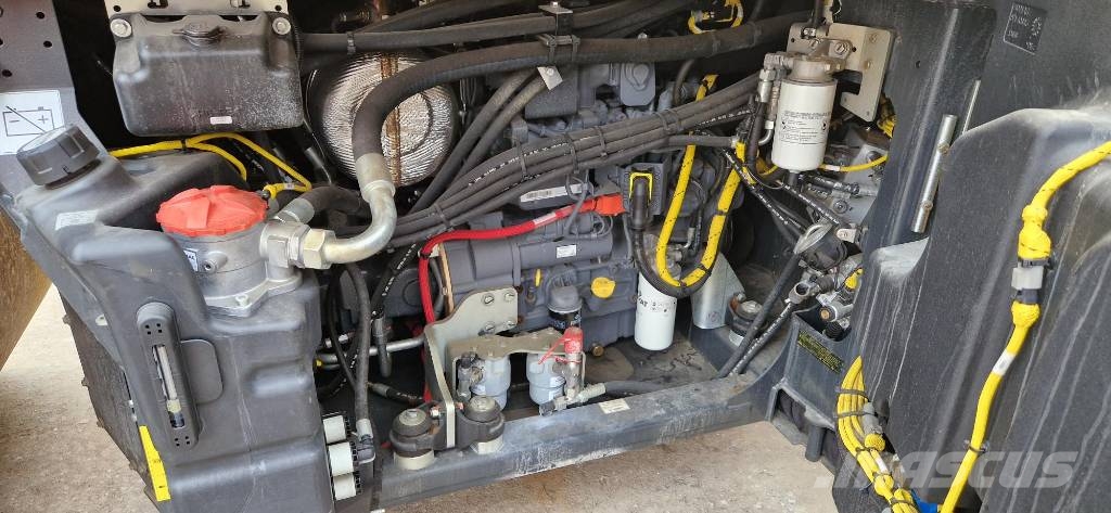Bomag BW 174 AP-5 Çift tamburlu silindirler