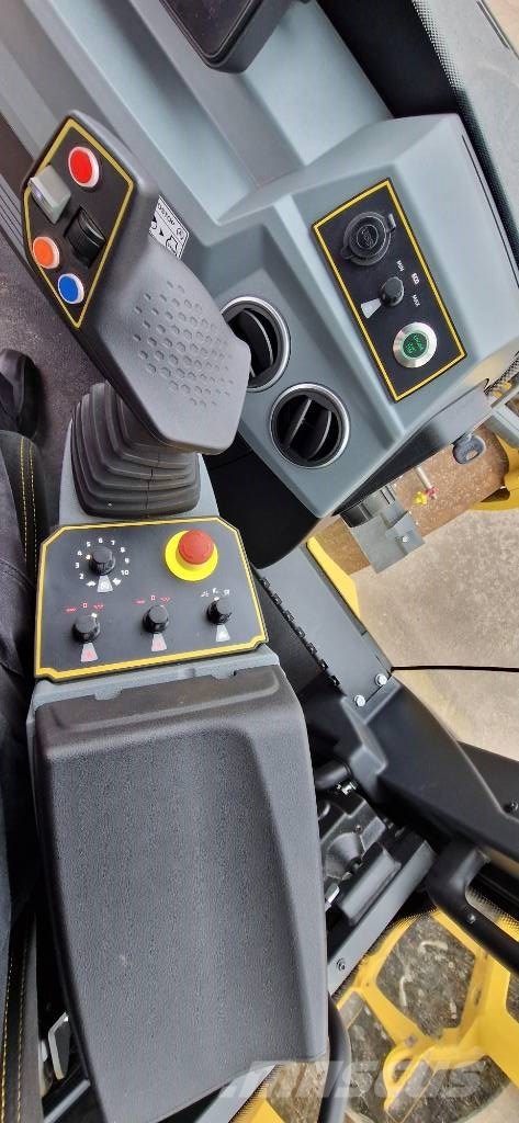 Bomag BW 174 AP-5 Çift tamburlu silindirler
