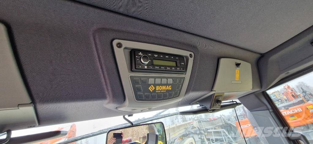 Bomag BW 174 AP-5 Çift tamburlu silindirler