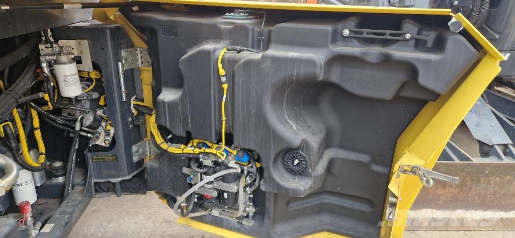 Bomag BW 174 AP-5 Çift tamburlu silindirler