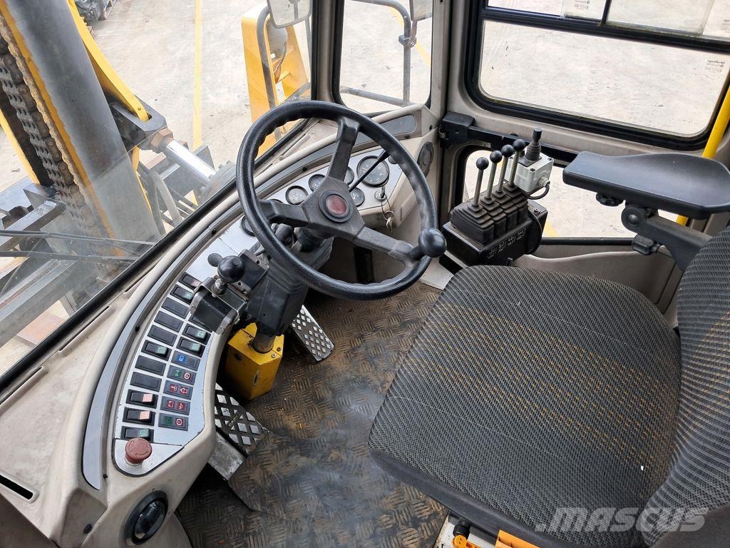 Svetruck 20120-42 Diiseltõstukid