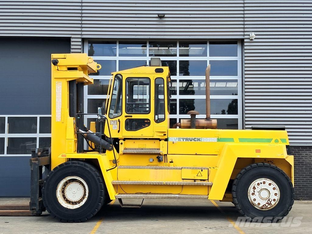 Svetruck 20120-42 Diiseltõstukid