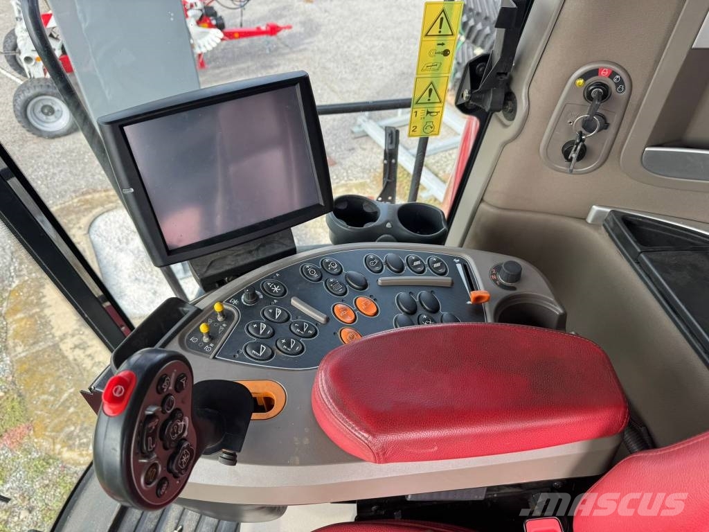 Case IH Axial Flow 7250 Комбайни