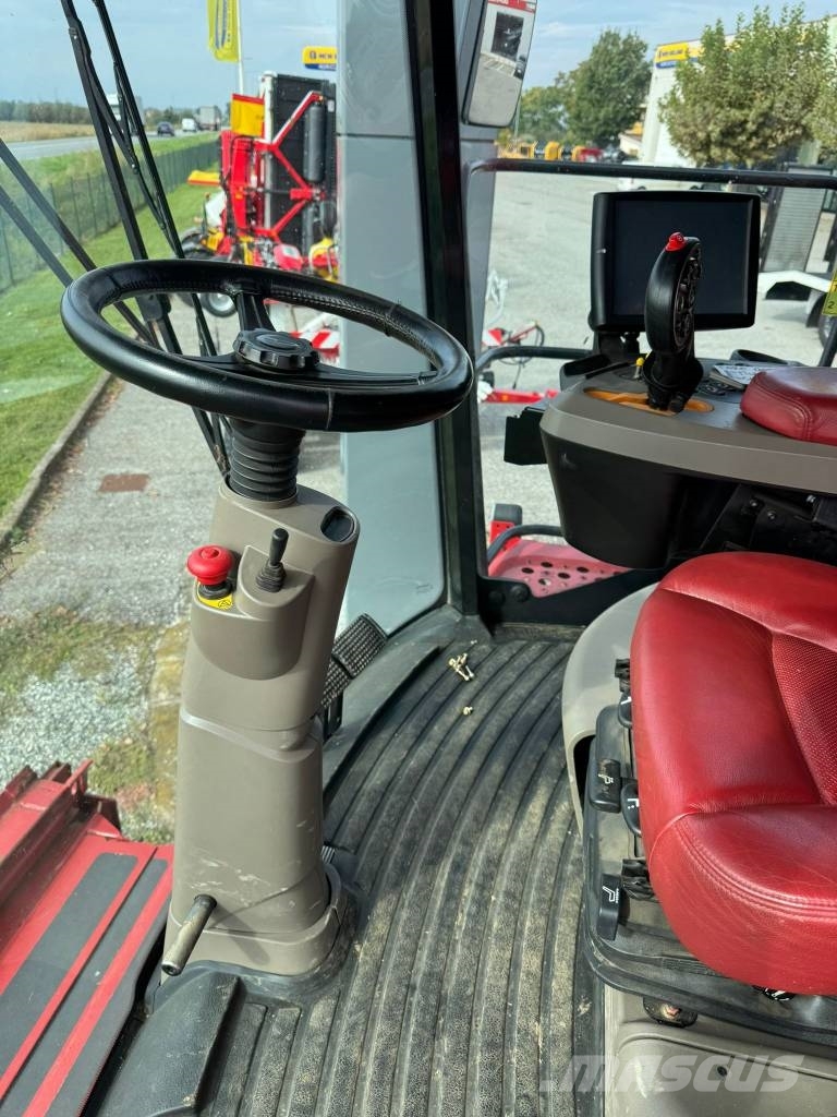 Case IH Axial Flow 7250 Комбайни