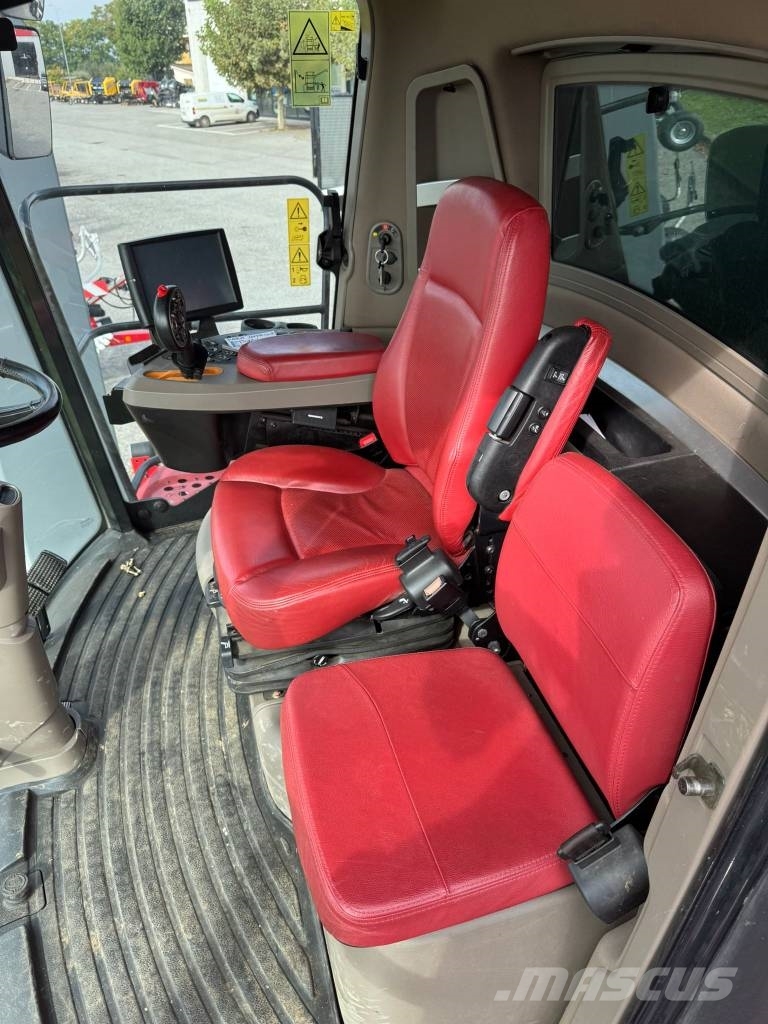 Case IH Axial Flow 7250 Комбайни