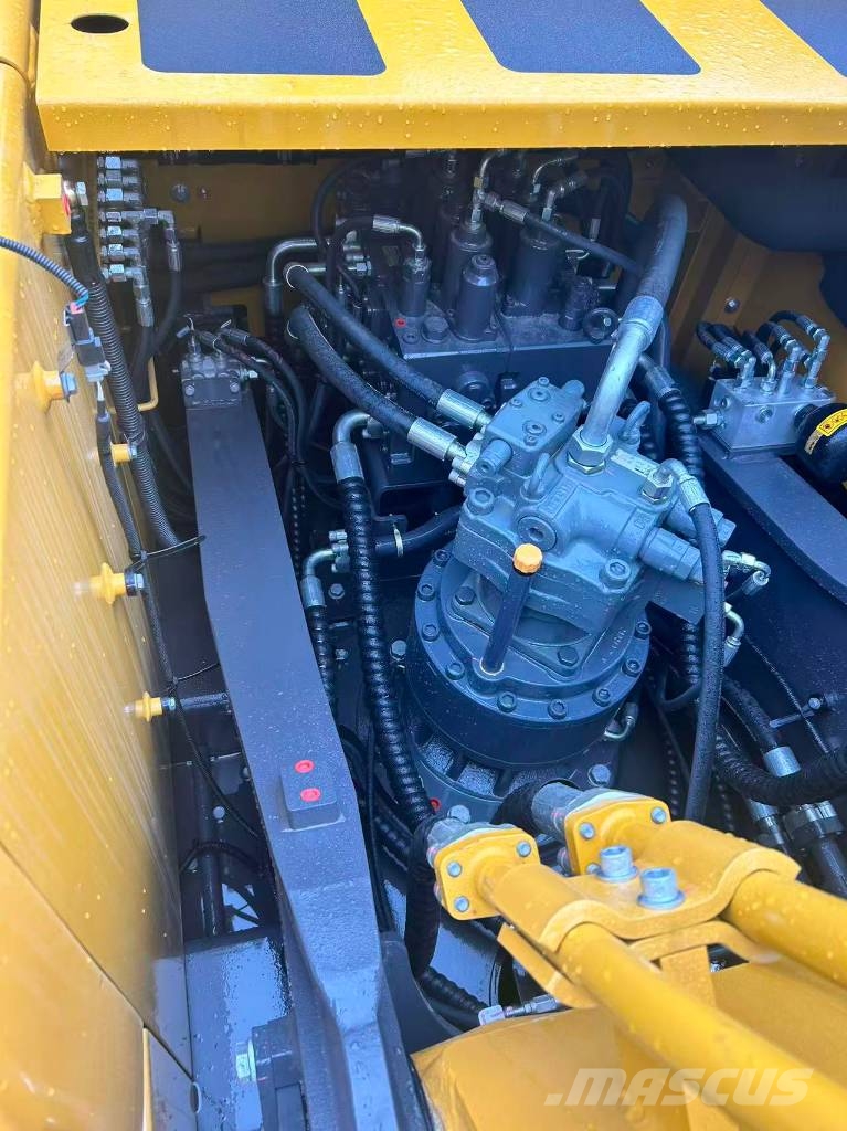 XCMG XE 215 G Crawler excavators