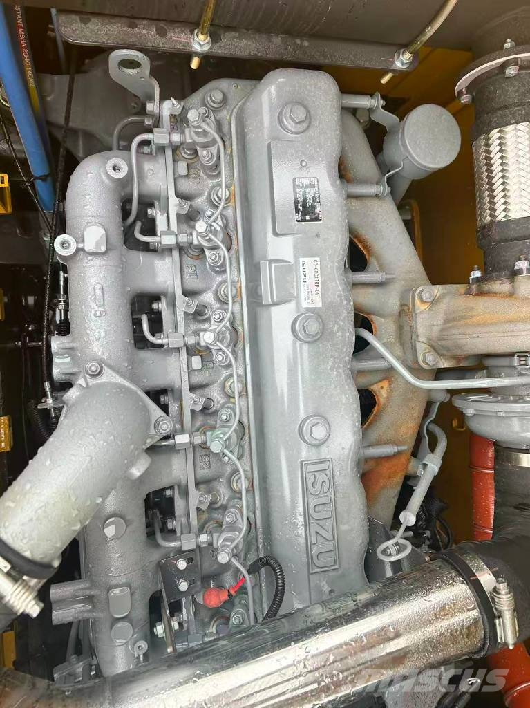 XCMG XE 215 G Crawler excavators