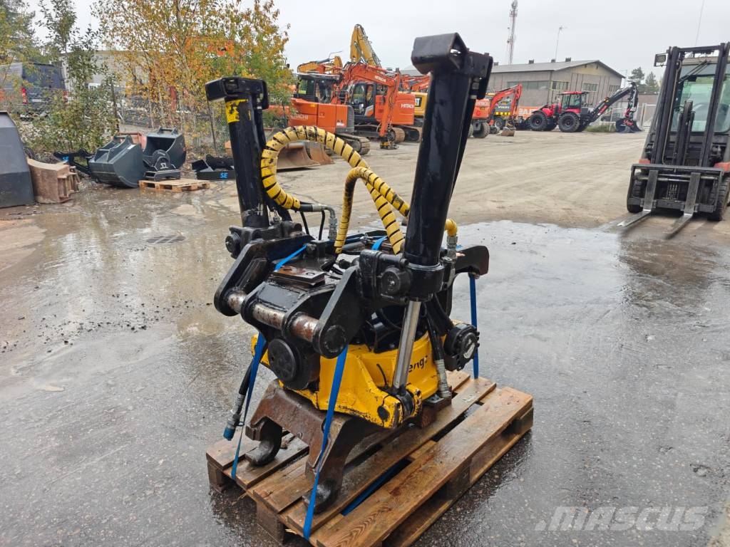 Engcon EC233 NTP10/NTP10 Kauhanpyörittäjät