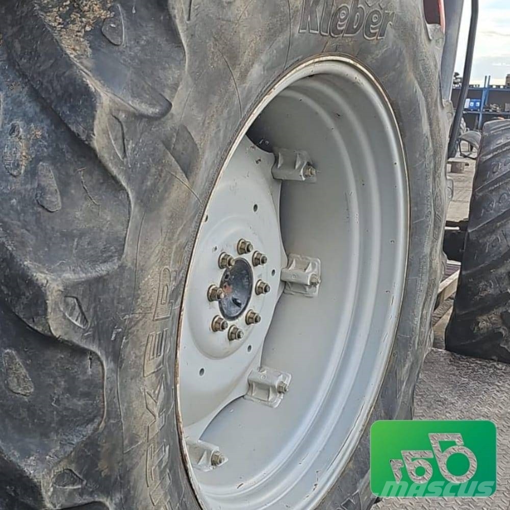 Massey Ferguson 6265 2010r. Parts Chassis