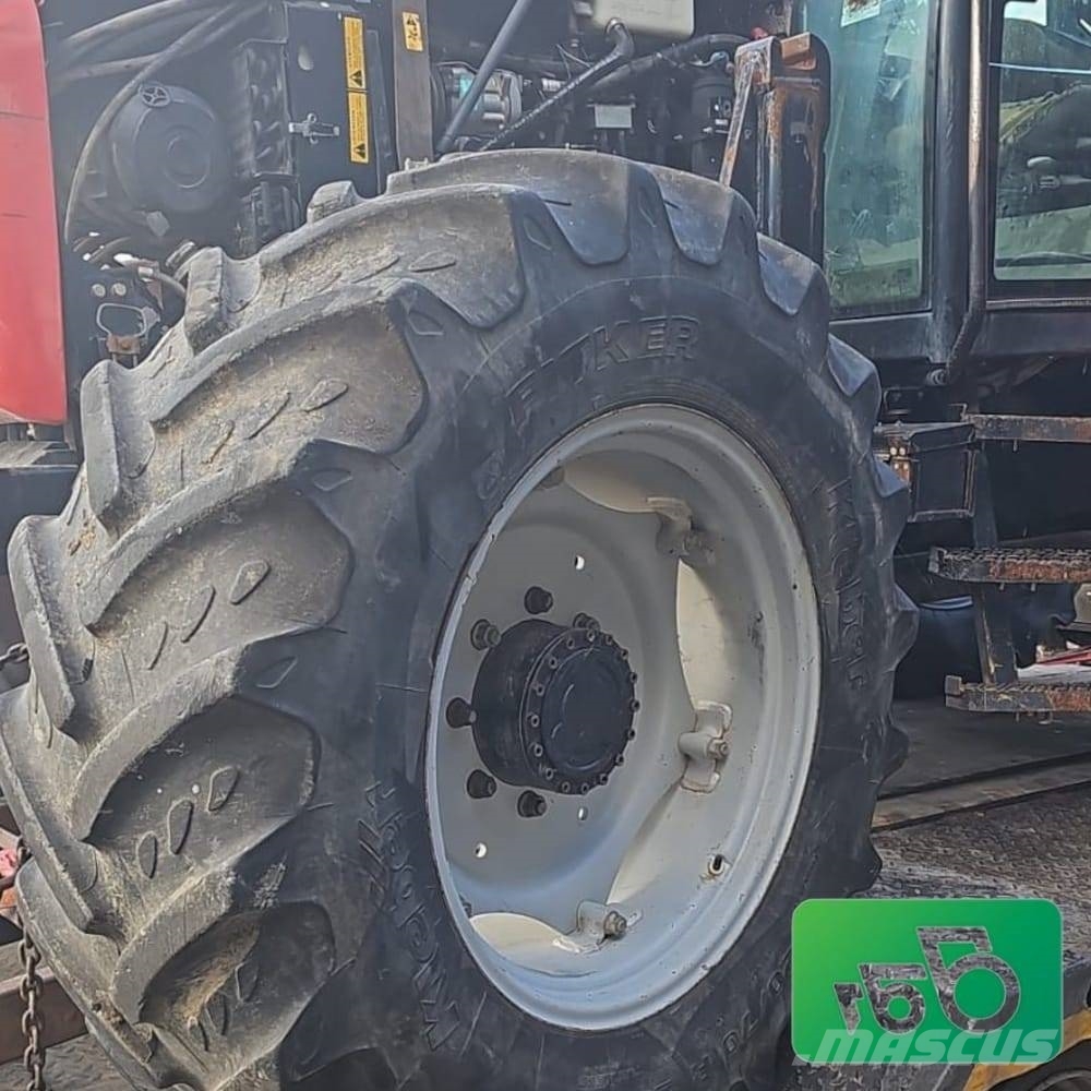 Massey Ferguson 6265 2010r. Parts Chassis