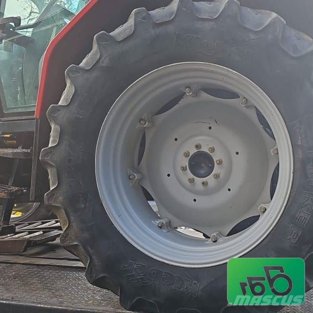Massey Ferguson 6265 2010r. Parts Chassis