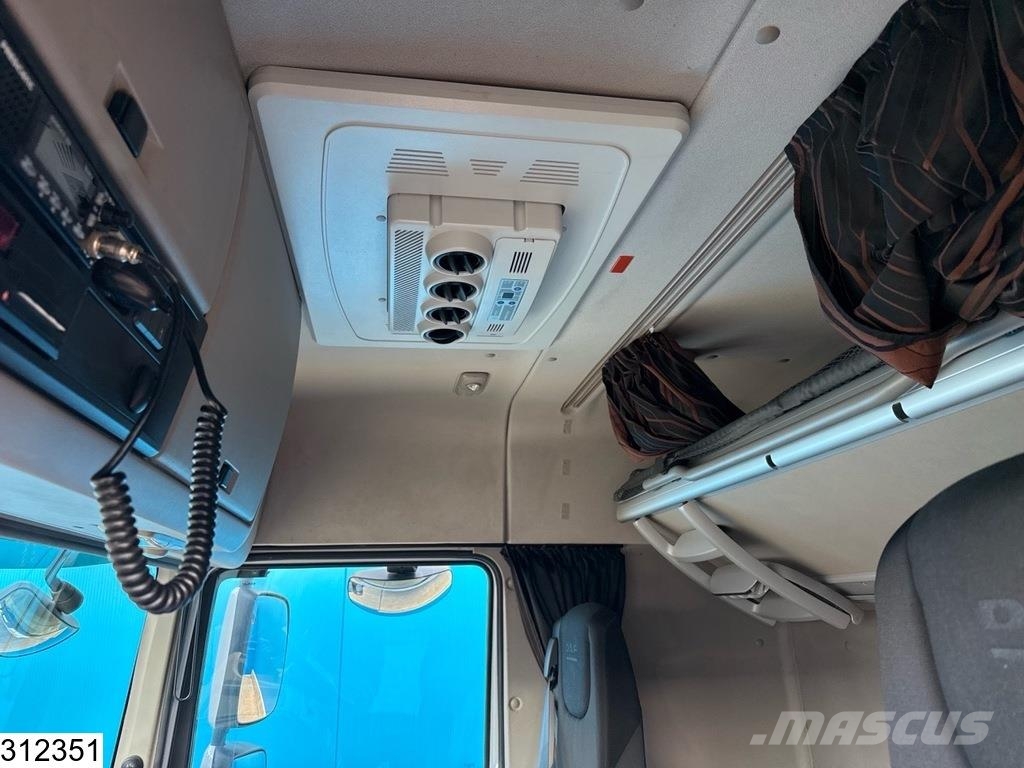 DAF XF 530 EURO 6D, Retarder, Hydrauliek, Standairco Sattelzugmaschinen