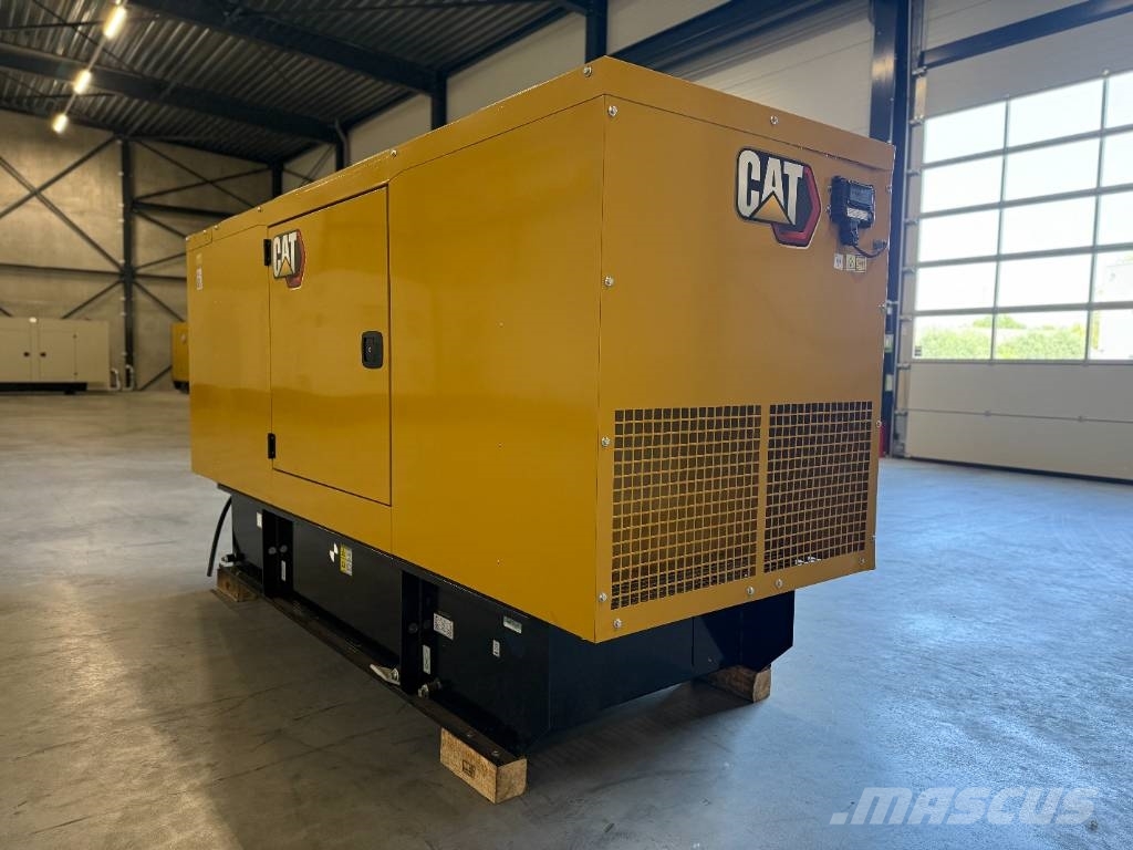 CAT DE220GC - 220 kVA Stand-by Generator - DPX-18212 Dīzeļģeneratori